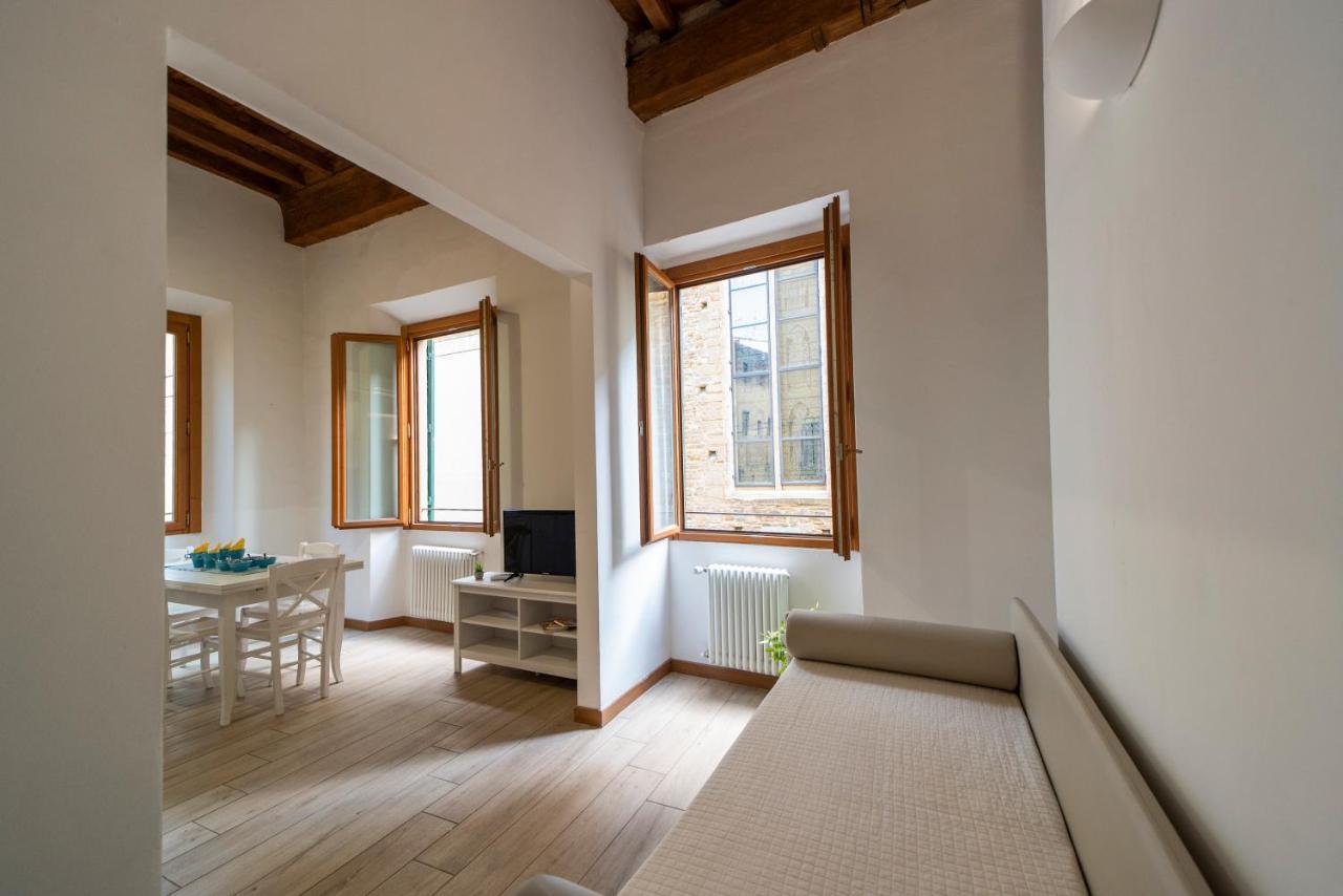 Residenza Santa Croce Lägenhet Florens Exteriör bild