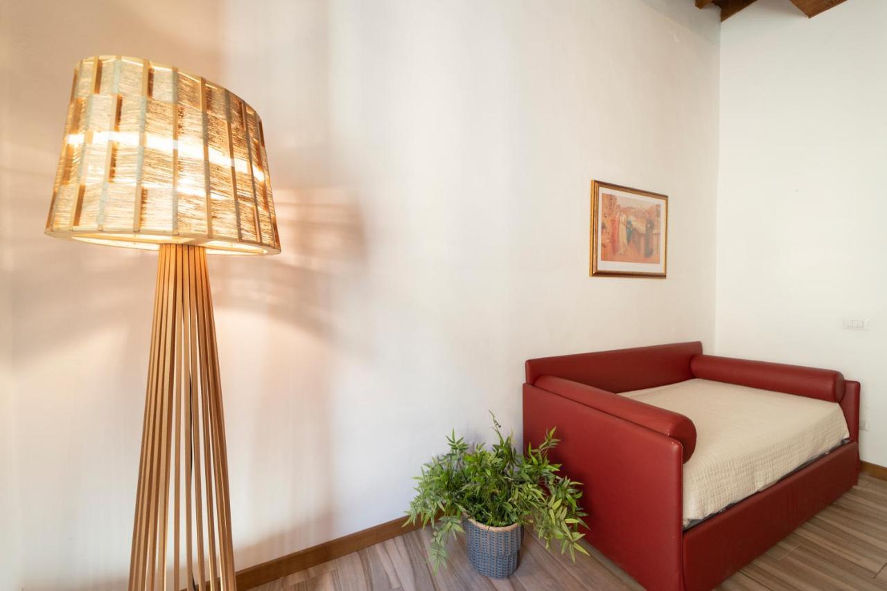 Residenza Santa Croce Lägenhet Florens Exteriör bild