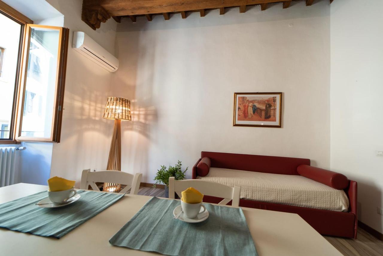 Residenza Santa Croce Lägenhet Florens Exteriör bild