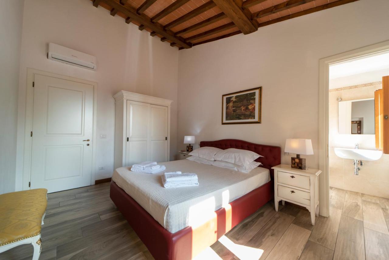 Residenza Santa Croce Lägenhet Florens Exteriör bild