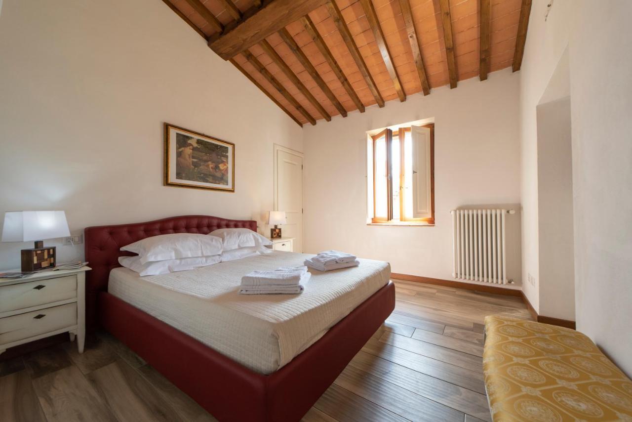 Residenza Santa Croce Lägenhet Florens Exteriör bild