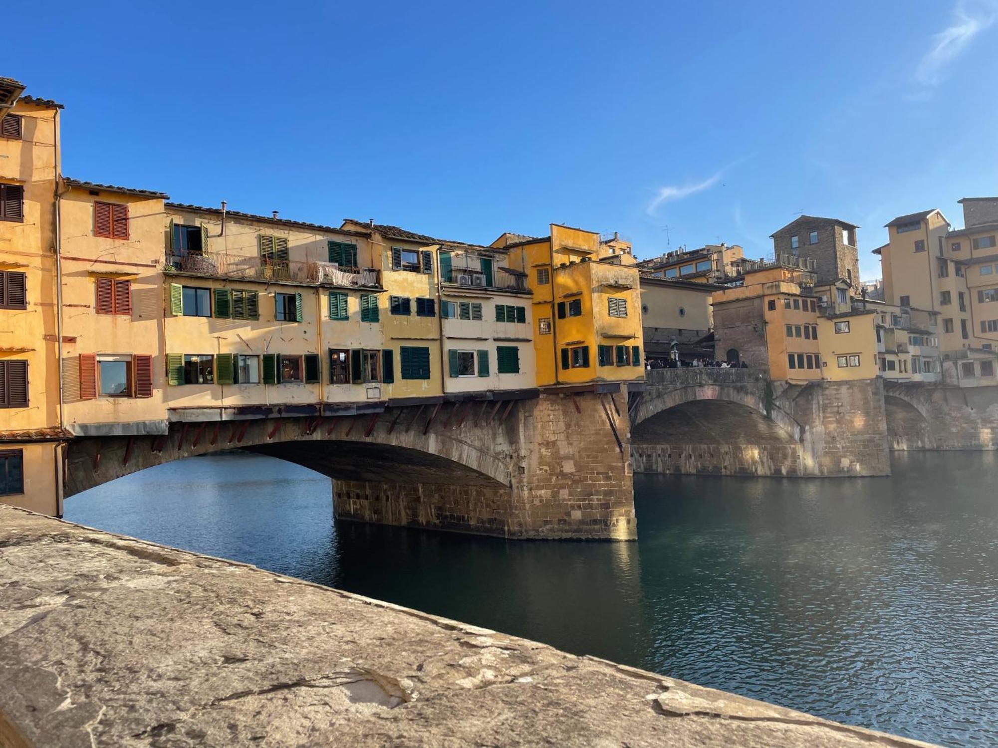 Residenza Santa Croce Lägenhet Florens Exteriör bild
